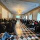 Un momento del convegno del 7 maggio scorso.